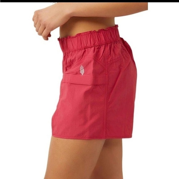 Free People Movement In The Wild Shorts - Picture 2 of 6